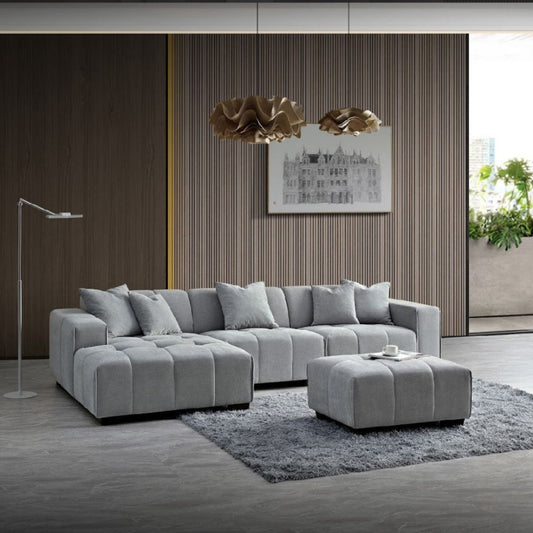 Leonard corner sofa