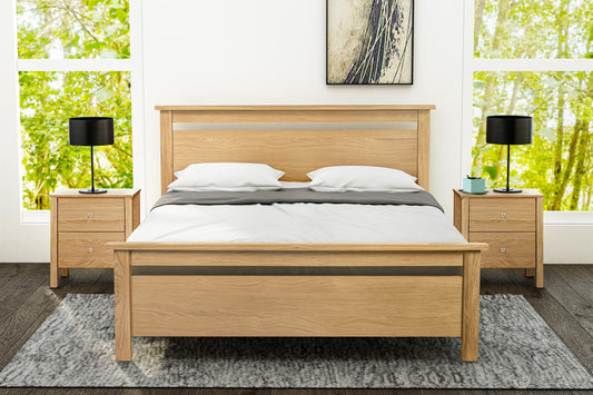 Nero bed frame