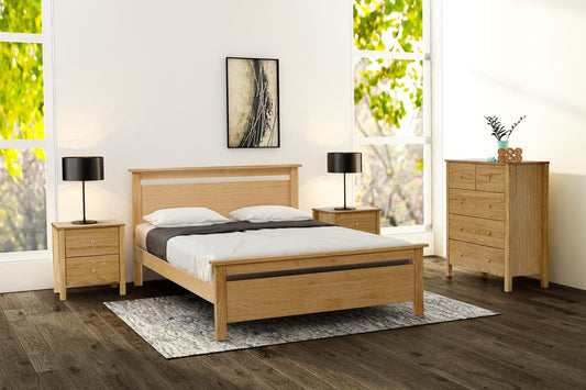 Nero bed frame