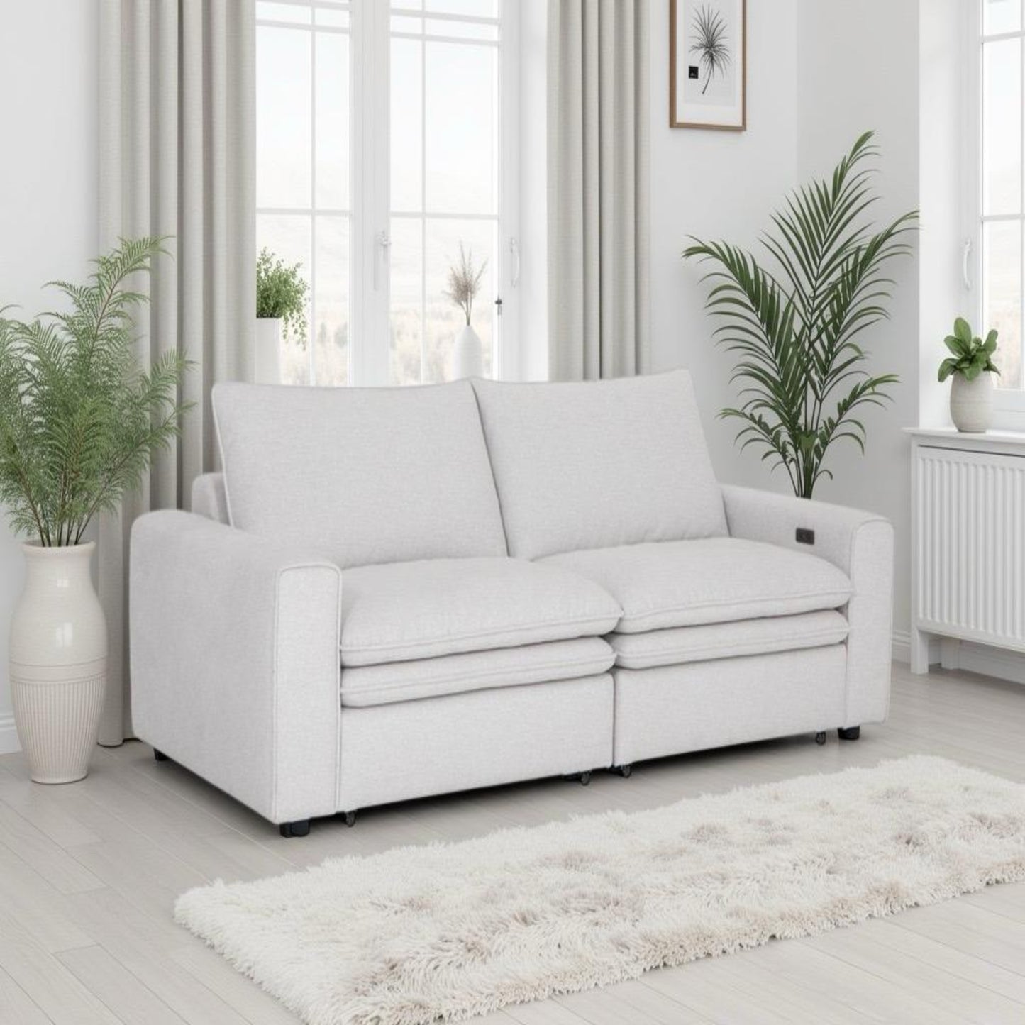 Florence cloud Electric sofa