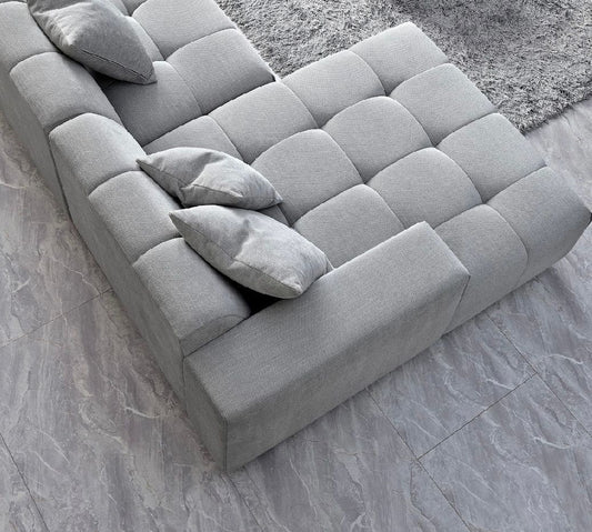 Leonard corner sofa