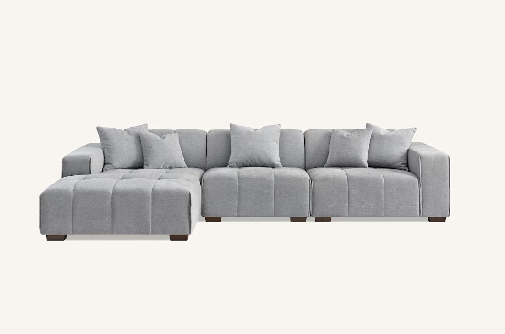 Leonard corner sofa