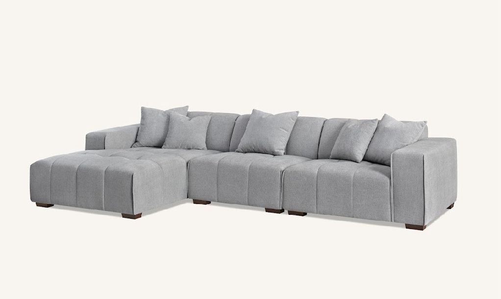 Leonard corner sofa