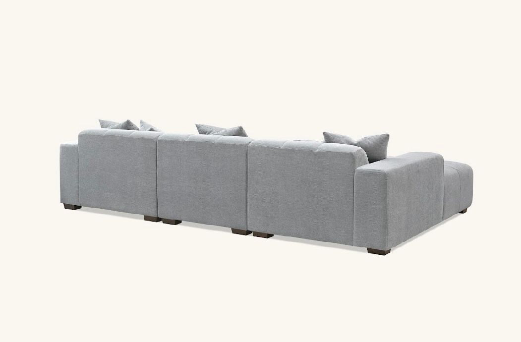 Leonard corner sofa